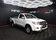 Toyota Hilux 3.0 D-4D Raider Raised Body Single Cab For Sale In JHB East Rand