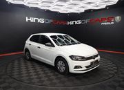 Volkswagen Polo Hatch 1.0TSI Trendline For Sale In JHB East Rand