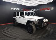 Jeep Wrangler 3.6 V6 Unlimited Rubicon Auto For Sale In JHB East Rand