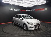 Hyundai i20 1.2 Motion For Sale In JHB East Rand