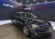 Mercedes-Benz C63 AMG For Sale In JHB East Rand