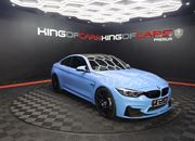 BMW M4 Coupe Competition Auto For Sale In JHB East Rand