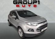 2015 Ford EcoSport 1.5TD Titanium For Sale In Cape Town
