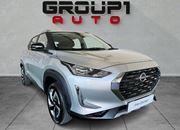 Used Nissan Magnite 1.0T Acenta Manual Western Cape