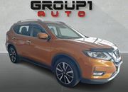 Nissan X-Trail 2.5 CVT 4x4 Tekna For Sale In Cape Town