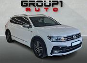 Volkswagen Tiguan 1.4TSi R-Line (110kW) DSG For Sale In Cape Town