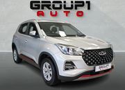 Chery Tiggo 4 Pro 1.5 Comfort CVT For Sale In Cape Town