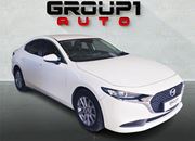 Used Mazda 3 1.5 Active 6MT 4-Dr Western Cape