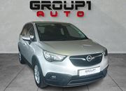 Used Opel Crossland X 1.2 Enjoy Western Cape