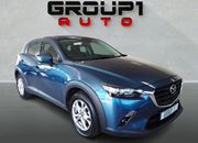 2019 Mazda CX-3 2.0 Active Auto For Sale In Cape Town