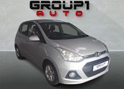 Hyundai i10 Grand 1.25 Fluid For Sale In Cape Town