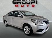 Used Nissan Almera 1.5 Acenta Auto Western Cape