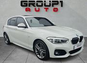 BMW 118i M Sport Auto 5Dr  For Sale In Cape Town