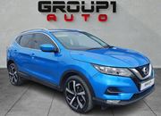 Nissan Qashqai 1.2T Acenta Auto For Sale In Cape Town