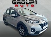 2022 Honda WR-V 1.2 Comfort For Sale In Cape Town