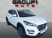 Hyundai Tucson 2.0 Executive For Sale In Cape Town