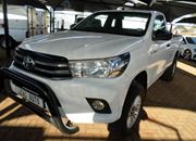 Toyota Hilux 2.4GD-6 4x4 SR For Sale In Pretoria