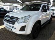 Isuzu D-Max 2.5 TD Double Cab Hi-Rider For Sale In Pretoria