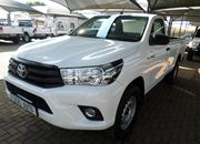 Toyota Hilux 2.4GD-6 4x4 SR For Sale In Pretoria