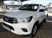 Toyota Hilux 2.4GD-6 SRX For Sale In Pretoria