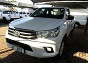 Toyota Hilux 2.4GD-6 SRX For Sale In Pretoria