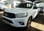 Toyota Hilux 2.4GD-6 4x4 SR For Sale In Pretoria