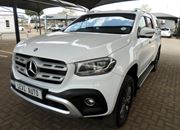 Mercedes-Benz X250d Double Cab 4Matic Power For Sale In Pretoria