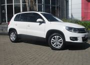 Volkswagen Tiguan 1.4 TSi BlueMotion Trend and Fun (90KW) For Sale In JHB South