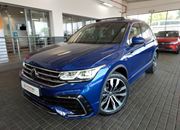 Volkswagen Tiguan 2.0TSI 162kW 4Motion R-Line For Sale In JHB North