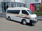 Toyota Quantum 2.5 D-4D Sesfikile 16 Seater For Sale In JHB South