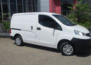 Nissan NV200 1.6i Visia F/C P/V For Sale In JHB South