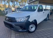 Toyota Hilux 2.0 chassis cab For Sale In JHB East Rand