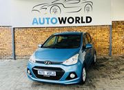 Hyundai i10 Grand 1.25 Motion For Sale In Pretoria