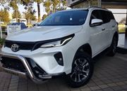 Toyota Fortuner 2.4GD-6 4x4 For Sale In JHB East Rand