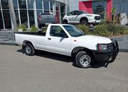 Nissan Hardbody NP300 2.0 For Sale In JHB South