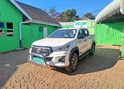 Toyota HILUX 2.8 GD-6 DAKAR 4X2 D/C A/T For Sale In Kempton Park