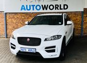 Jaguar F-Pace 30d AWD R-Sport For Sale In Pretoria