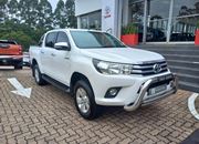 2017 Toyota Hilux 2.8GD-6 Double Cab Raider For Sale In Durban