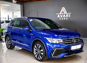 Volkswagen Tiguan 1.4TSi R-Line (110kW) DSG For Sale In Menlyn