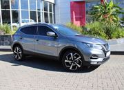 Nissan Qashqai 1.2T Tekna For Sale In JHB South