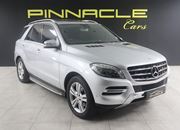 Mercedes-Benz ML350 BlueTec For Sale In Johannesburg