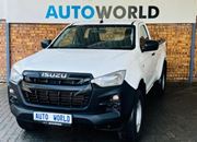 Isuzu D-Max 1.9TD single cab L 4x4 (manual) For Sale In Pretoria