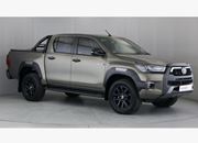 Toyota Hilux 2.8GD-6 double cab 4x4 Legend auto For Sale In Durban