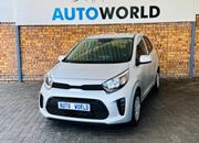 Kia Picanto 1.0 Street Auto For Sale In Pretoria