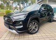 Toyota RAV4 2.5 Hybrid GX-R E-Four For Sale In JHB East Rand