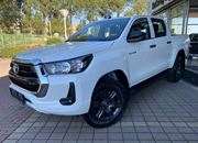 Toyota Hilux 2.4GD-6 double cab Raider auto For Sale In JHB East Rand