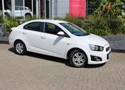 Chevrolet Sonic 1.6 LS Auto For Sale In JHB South