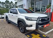 2022 Toyota Hilux 2.8GD-6 double cab Legend auto For Sale In Durban