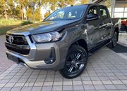 Toyota Hilux 2.4GD-6 double cab Raider auto For Sale In JHB East Rand