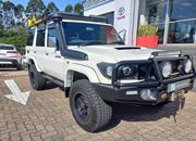 Toyota Land Cruiser 70 4.5D V8 S/W For Sale In Durban